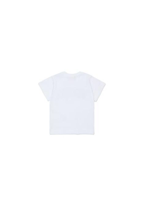 T-shirt con logo DIESEL KIDS | K00875 00YI9K100
